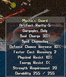 Mystic's Guard