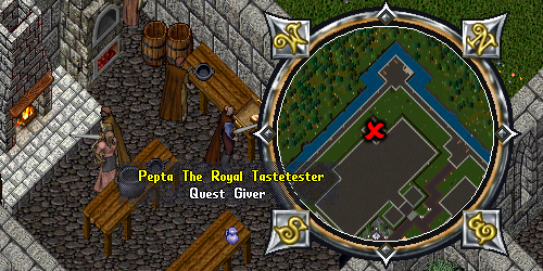 Quest-NPC Pepta the Royal Tastetester.png